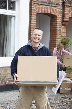 Accessible moving service imagery for Harringay website header