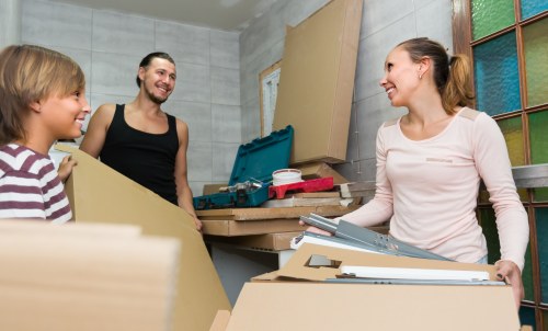 Secure payment interface for Man And A Van Harringay customers