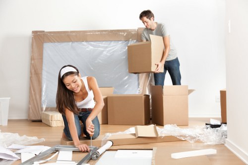 Reliable man and van service focused on safety and professionalism