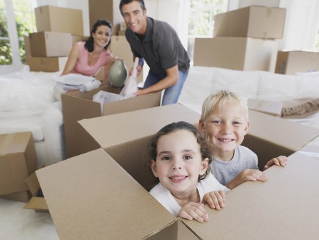 Local home removals support for a move in Harringay