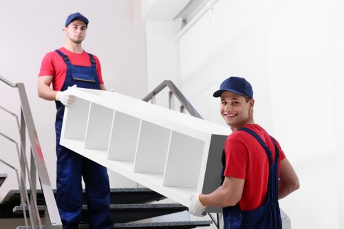 Safe and flexible Man And A Van Harringay payment options