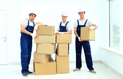 Supplier compliance review and audit process for Man And A Van Harringay