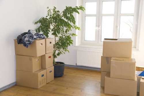 Clean and secure storage facility in Harringay for short-term and long-term use