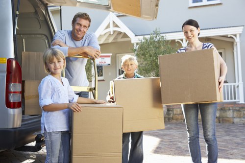 Trusted payment security for Man And A Van Harringay