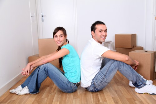 Local removal truck hire for busy streets and residential access