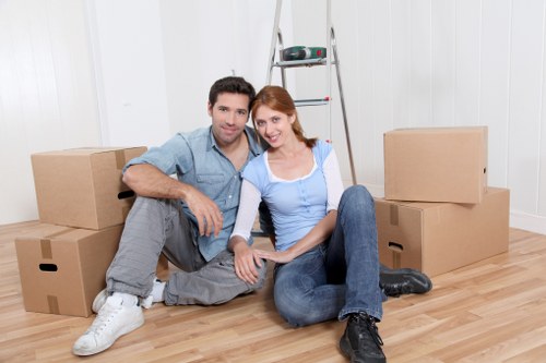 Affordable local van service for deliveries in Harringay