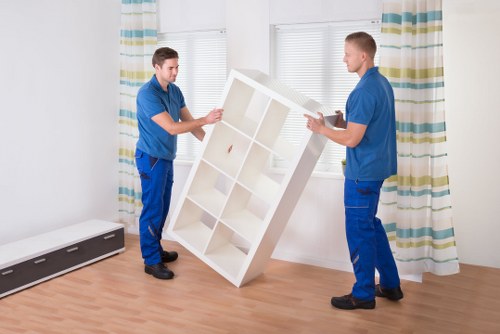 Supplier audit and risk assessment for Man And A Van Harringay