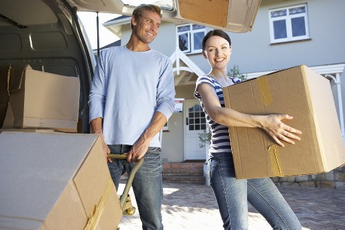 A local office removals team serving Harringay and nearby North London areas